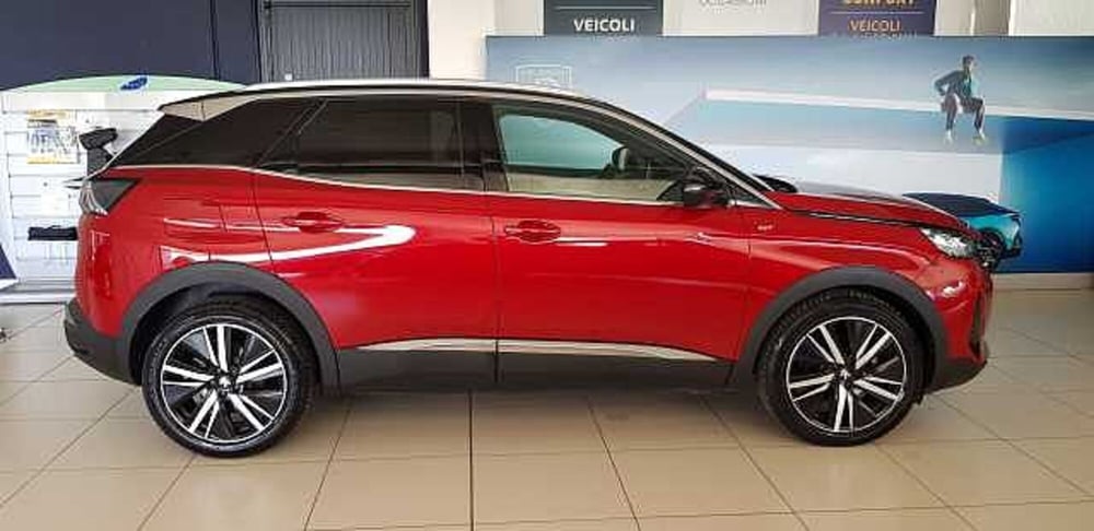 Peugeot 3008 usata a Pordenone (8)
