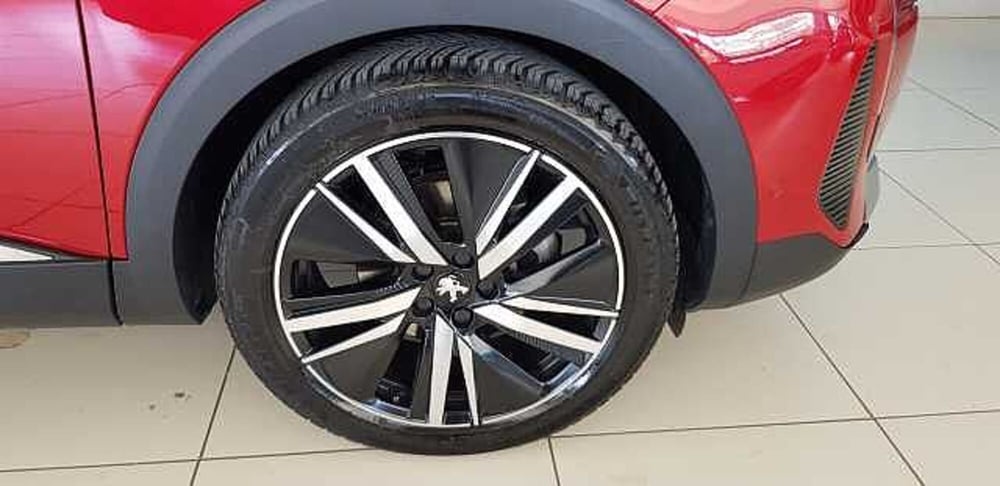 Peugeot 3008 usata a Pordenone (9)