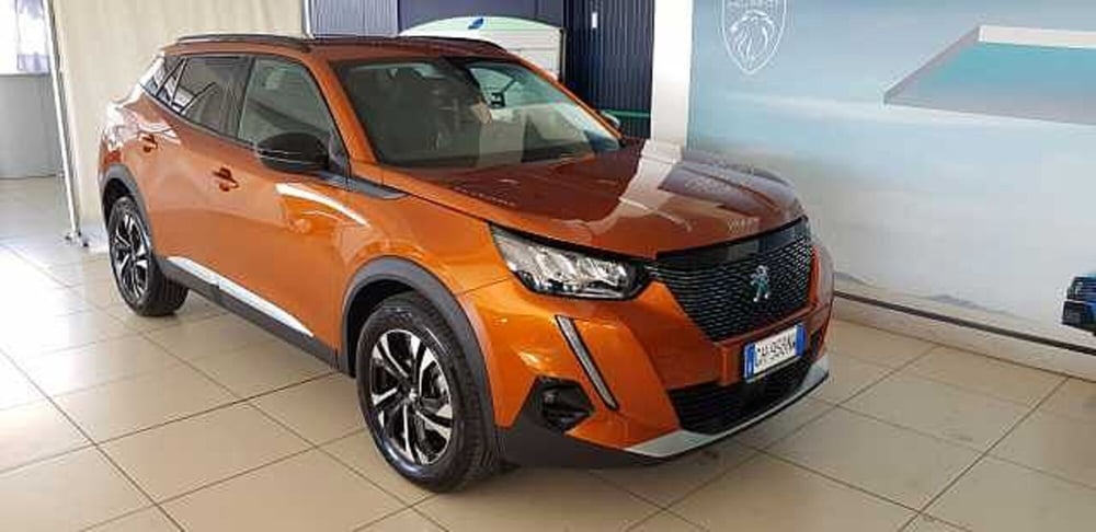 Peugeot 2008 usata a Pordenone
