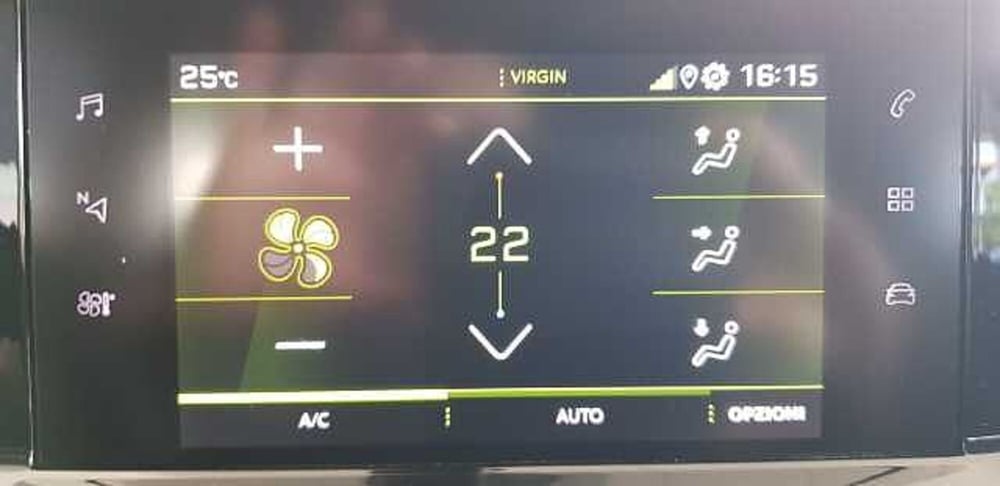 Peugeot 2008 usata a Pordenone (12)