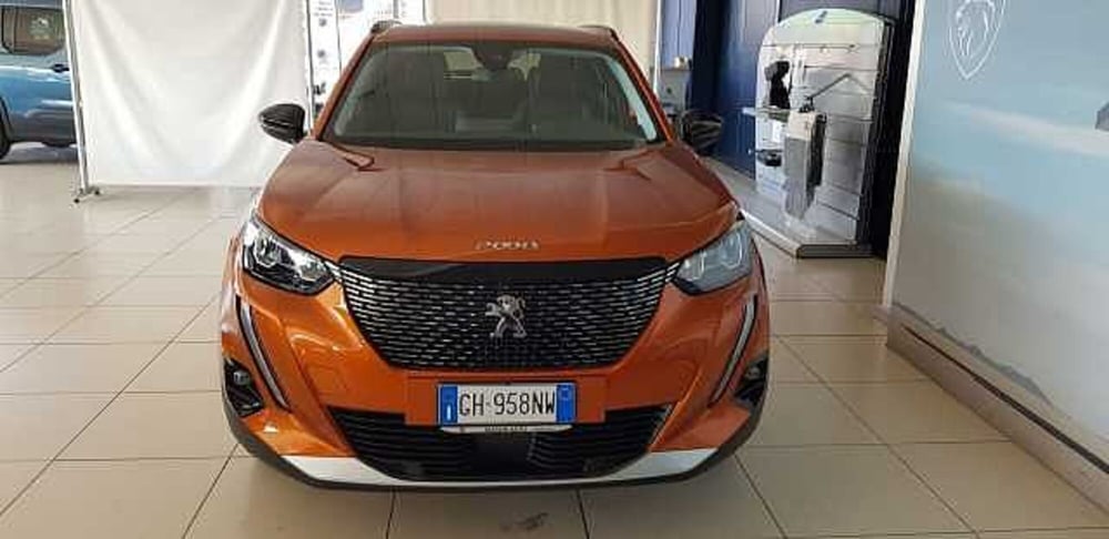 Peugeot 2008 usata a Pordenone (2)
