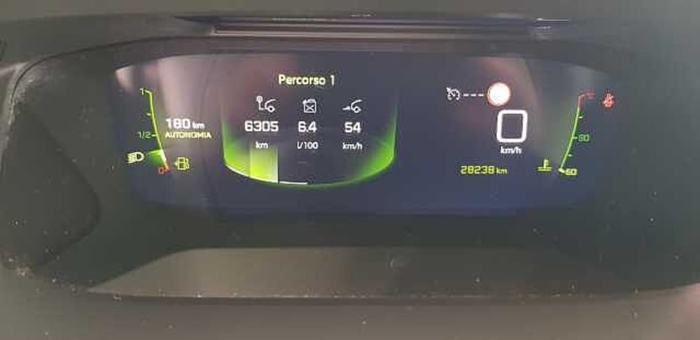 Peugeot 2008 usata a Pordenone (20)