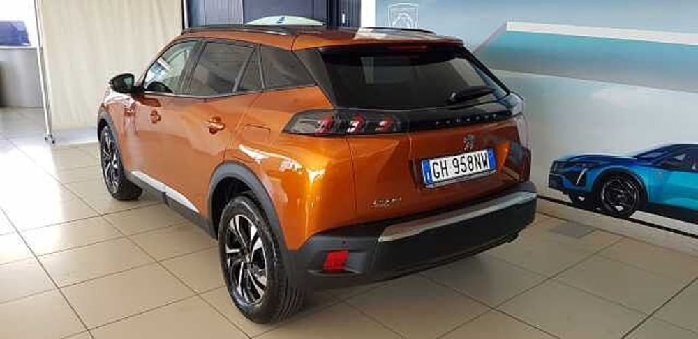 Peugeot 2008 usata a Pordenone (4)