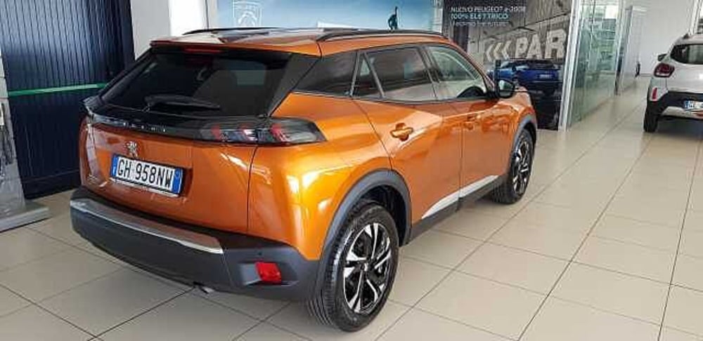 Peugeot 2008 usata a Pordenone (6)