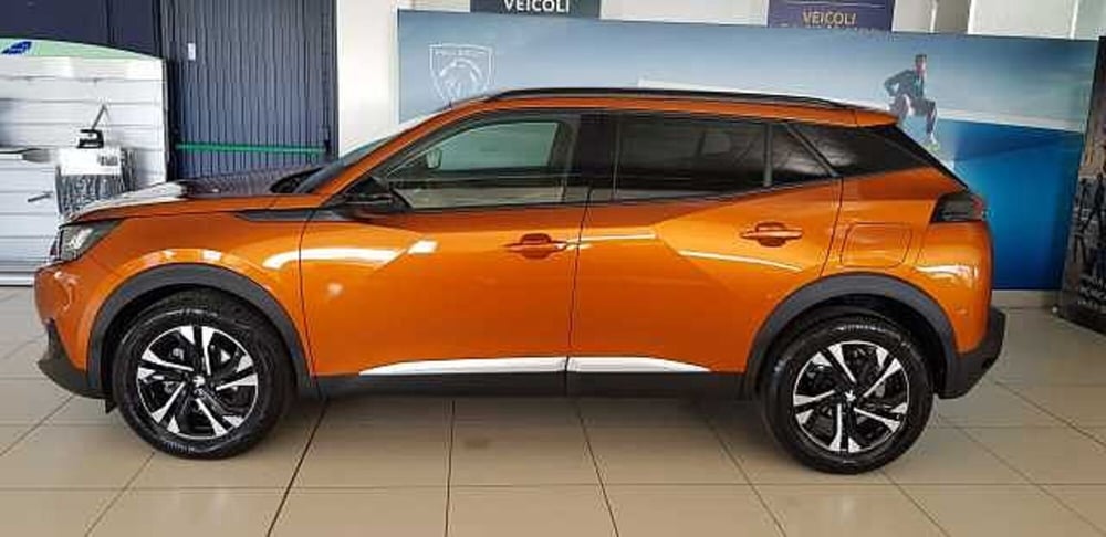 Peugeot 2008 usata a Pordenone (7)