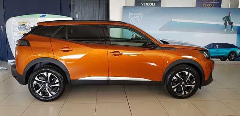 Peugeot 2008 usata a Pordenone (8)