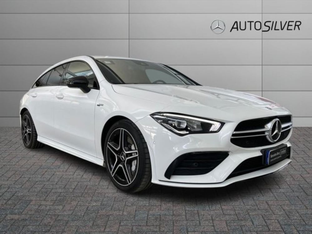 Mercedes-Benz CLA Shooting Brake usata a Verona