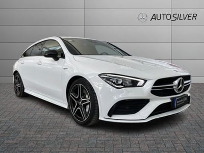 Mercedes-Benz CLA Shooting Brake 35 AMG 4Matic Shooting Brake del 2023 usata a Verona