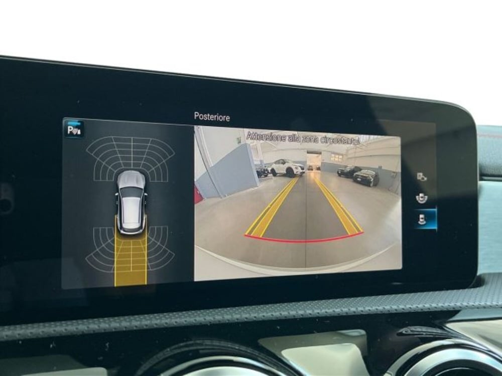 Mercedes-Benz CLA Shooting Brake usata a Verona (12)