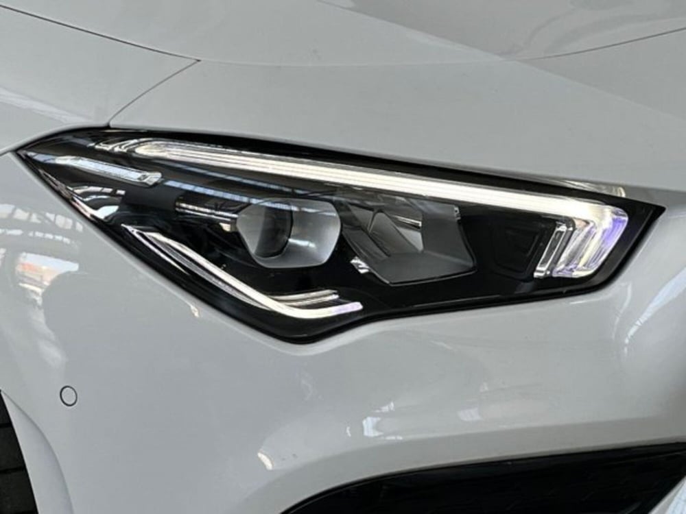 Mercedes-Benz CLA Shooting Brake usata a Verona (17)