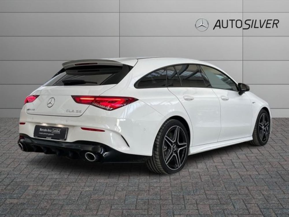 Mercedes-Benz CLA Shooting Brake usata a Verona (2)