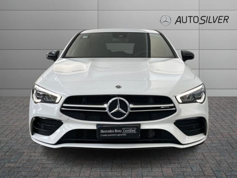 Mercedes-Benz CLA Shooting Brake usata a Verona (3)