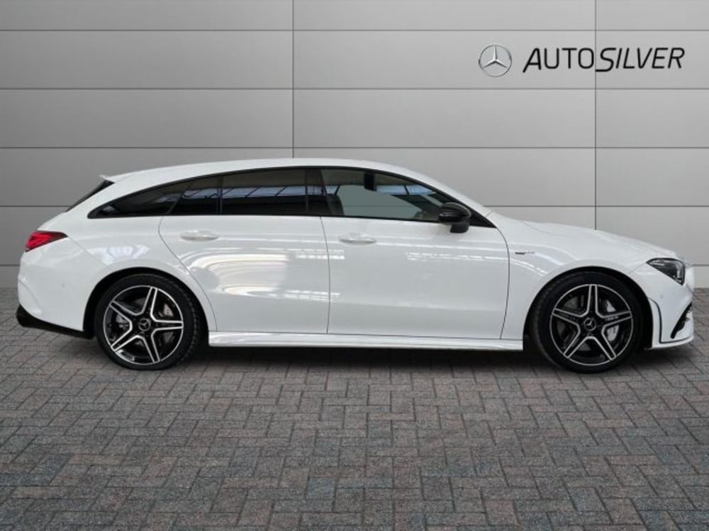 Mercedes-Benz CLA Shooting Brake usata a Verona (5)