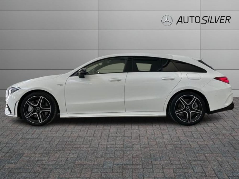 Mercedes-Benz CLA Shooting Brake usata a Verona (6)