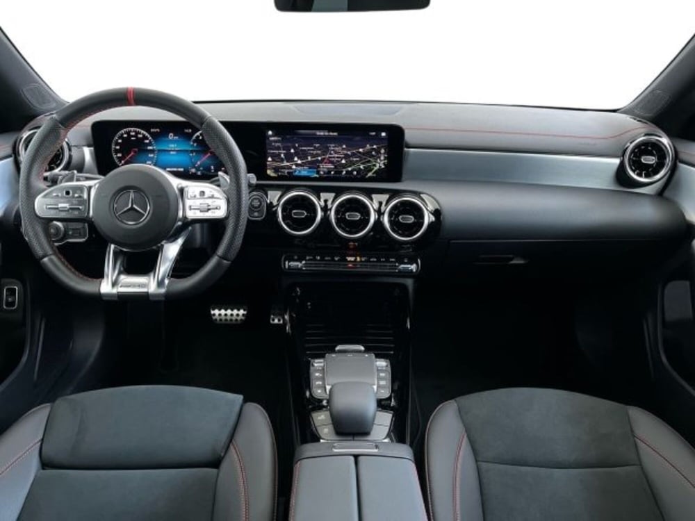Mercedes-Benz CLA Shooting Brake usata a Verona (9)
