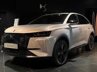 Ds DS 7 DS 7 Crossback BlueHDi 130 aut. Performance Line nuova a Cavallino