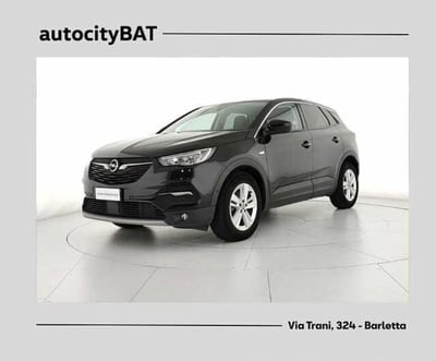 Opel Grandland X 1.5 diesel Ecotec Start&amp;Stop aut. Innovation del 2020 usata a Barletta