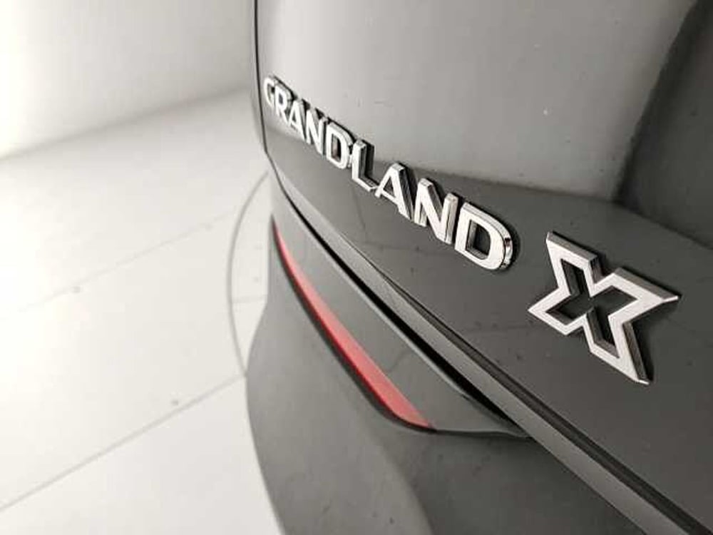 Opel Grandland X usata a Barletta-Andria-Trani (14)