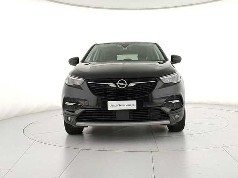 Opel Grandland X usata a Barletta-Andria-Trani (2)
