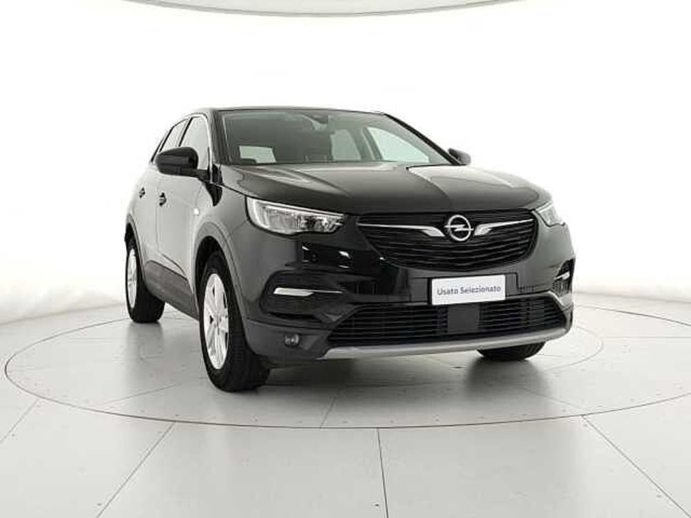 Opel Grandland X usata a Barletta-Andria-Trani (3)