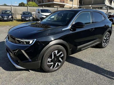 Opel Mokka 1.2 Turbo Elegance del 2021 usata a Moncalieri