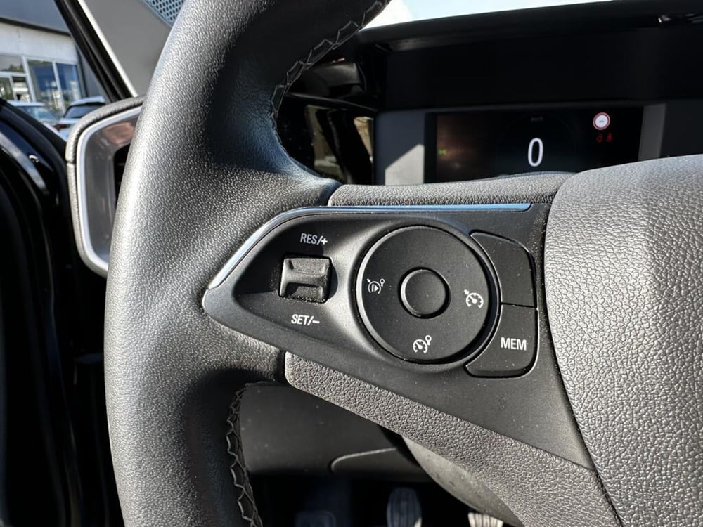 Opel Mokka usata a Torino (10)