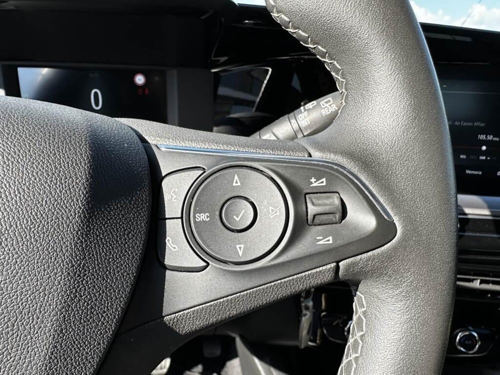 Opel Mokka usata a Torino (11)