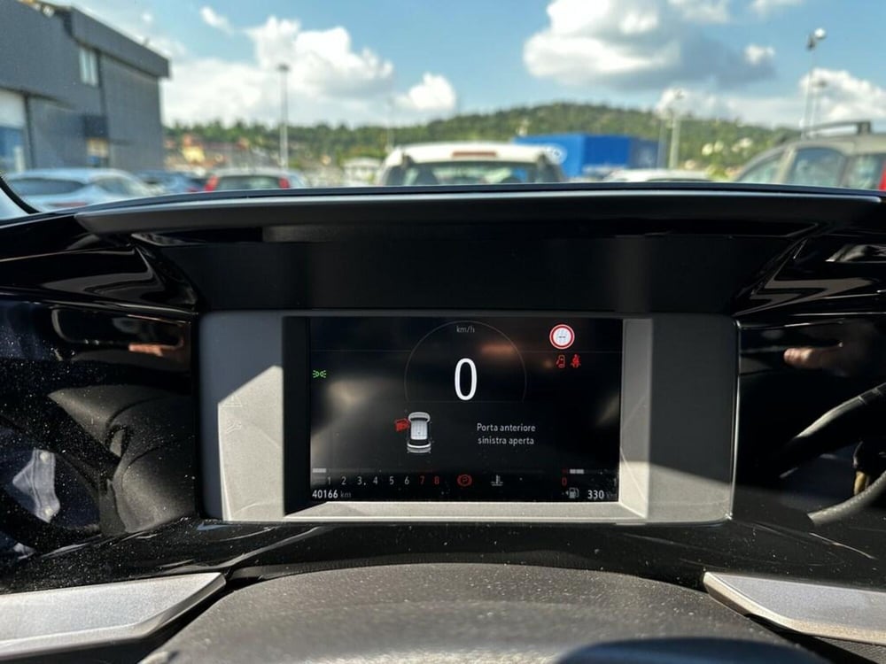 Opel Mokka usata a Torino (12)