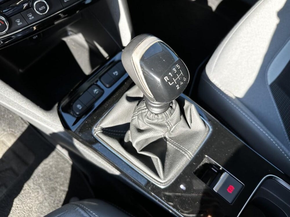 Opel Mokka usata a Torino (15)