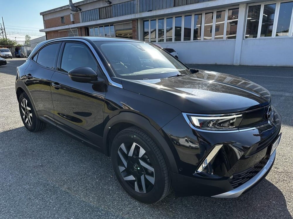Opel Mokka usata a Torino (2)