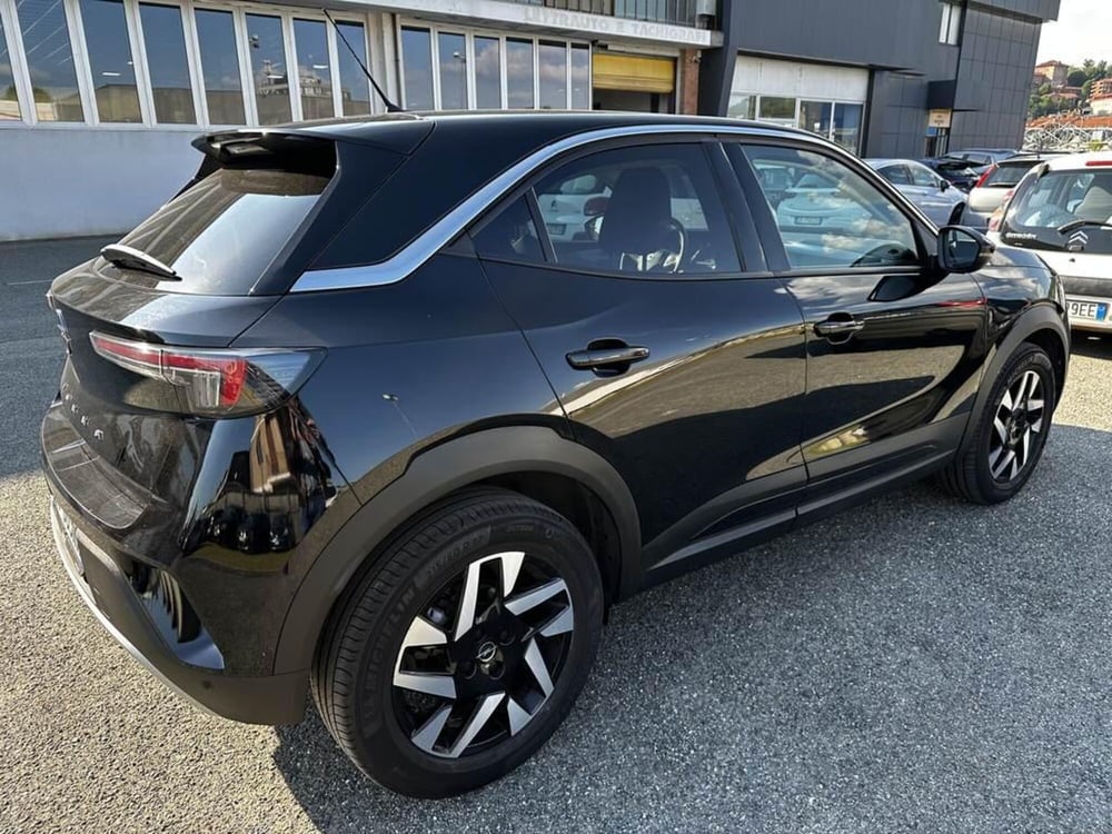 Opel Mokka usata a Torino (3)