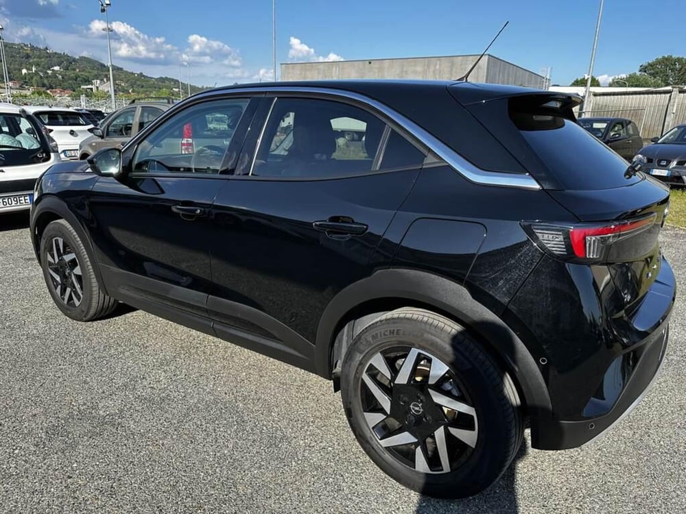 Opel Mokka usata a Torino (4)