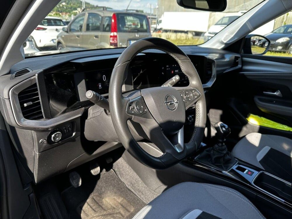 Opel Mokka usata a Torino (8)