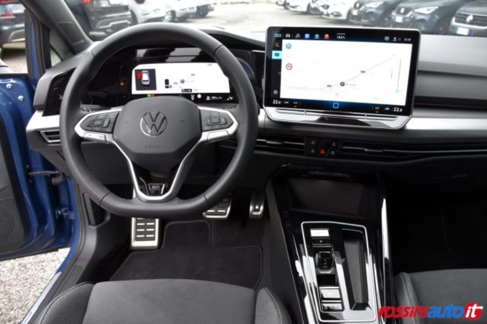 Volkswagen Golf usata a Brescia (13)
