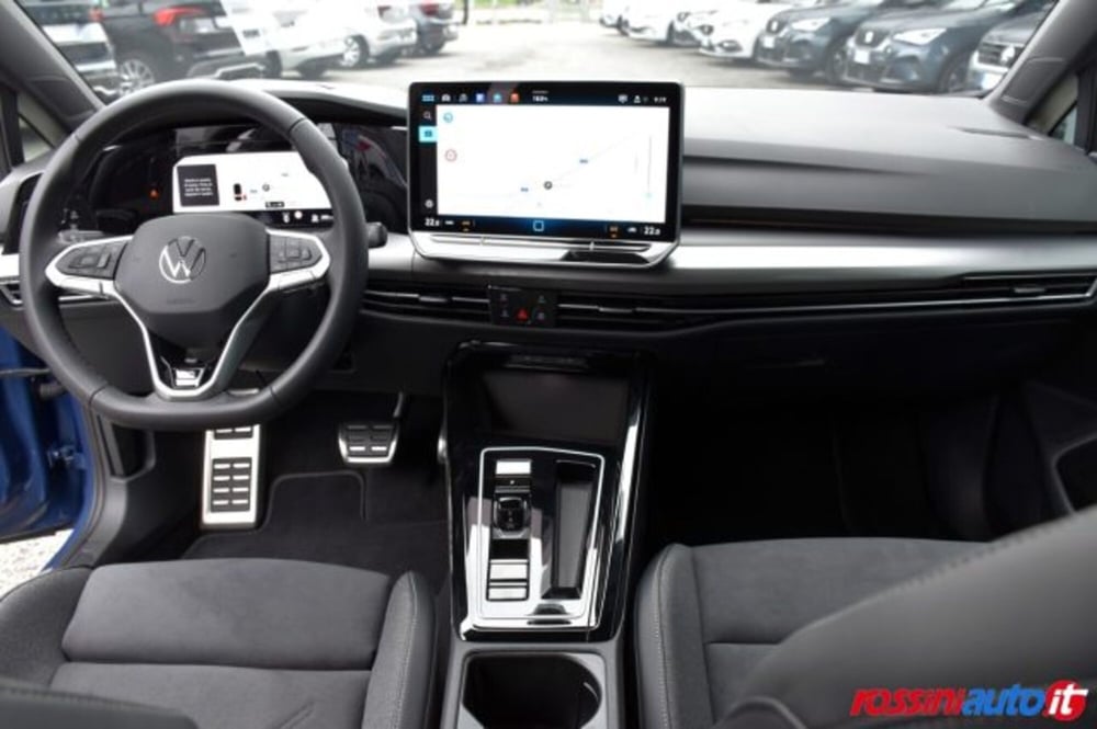 Volkswagen Golf usata a Brescia (14)