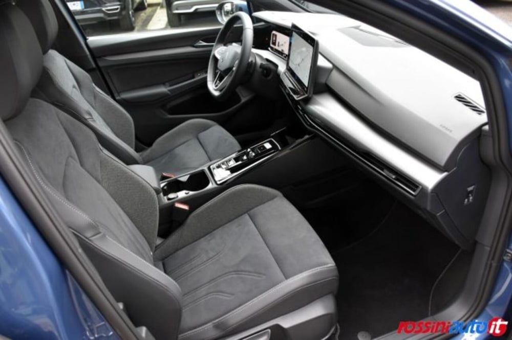 Volkswagen Golf usata a Brescia (18)