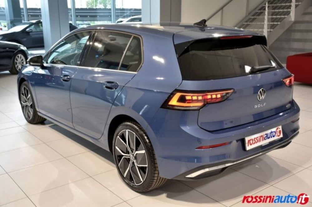 Volkswagen Golf usata a Brescia (3)
