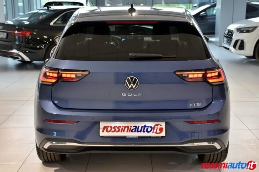Volkswagen Golf usata a Brescia (4)