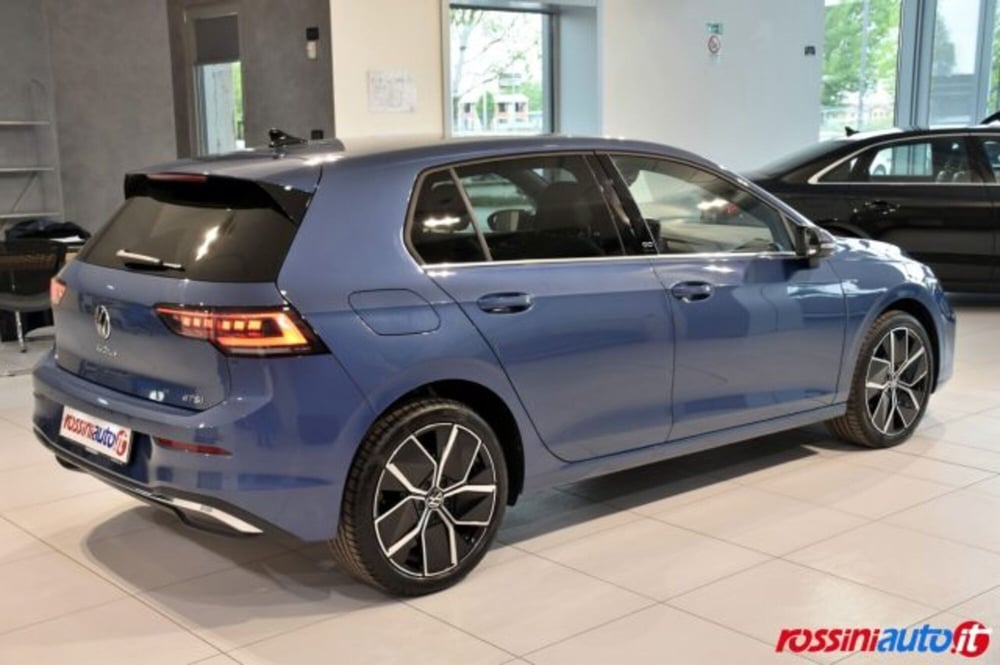 Volkswagen Golf usata a Brescia (5)