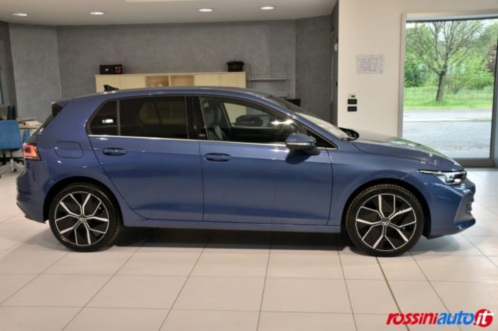 Volkswagen Golf usata a Brescia (6)