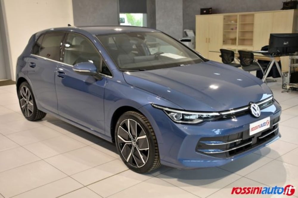 Volkswagen Golf usata a Brescia (7)
