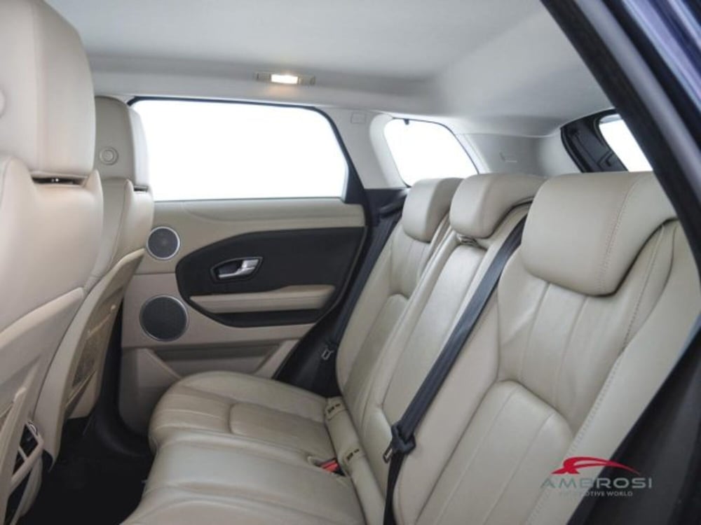 Land Rover Range Rover Evoque usata a Perugia (10)