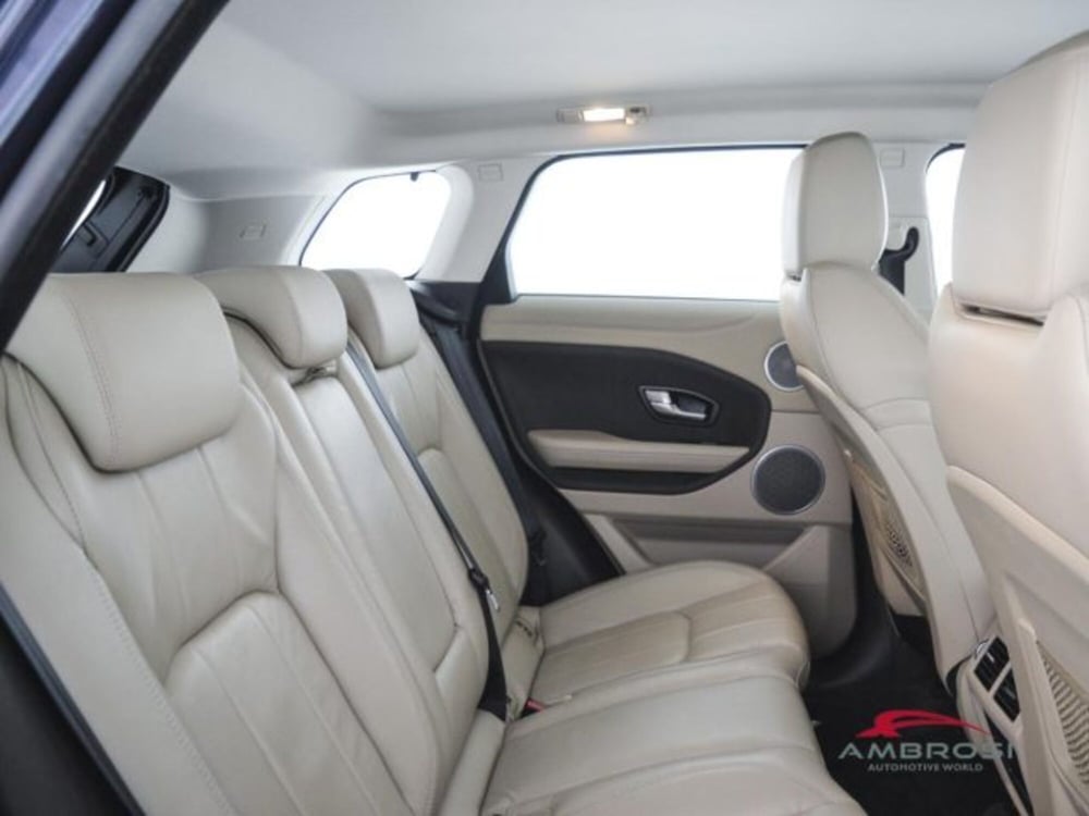 Land Rover Range Rover Evoque usata a Perugia (11)