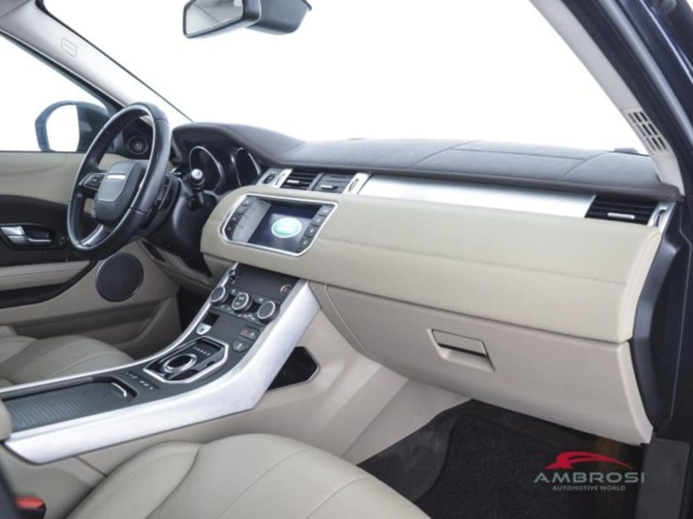 Land Rover Range Rover Evoque usata a Perugia (12)