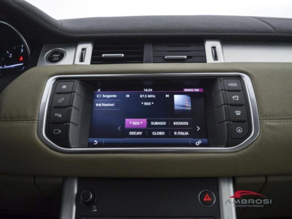 Land Rover Range Rover Evoque usata a Perugia (14)