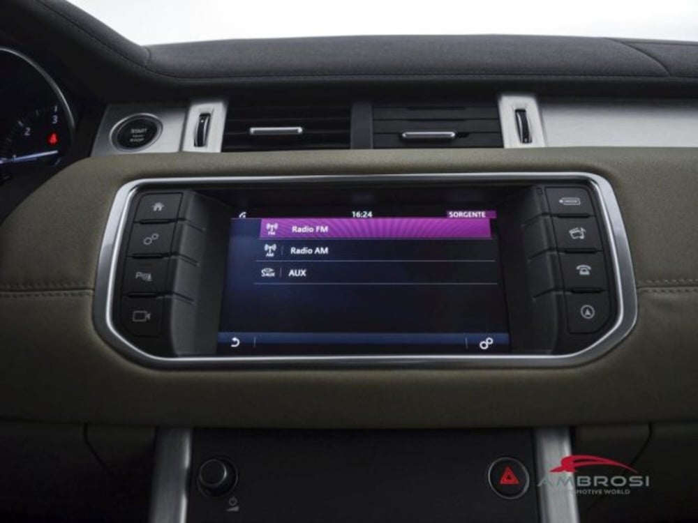 Land Rover Range Rover Evoque usata a Perugia (15)