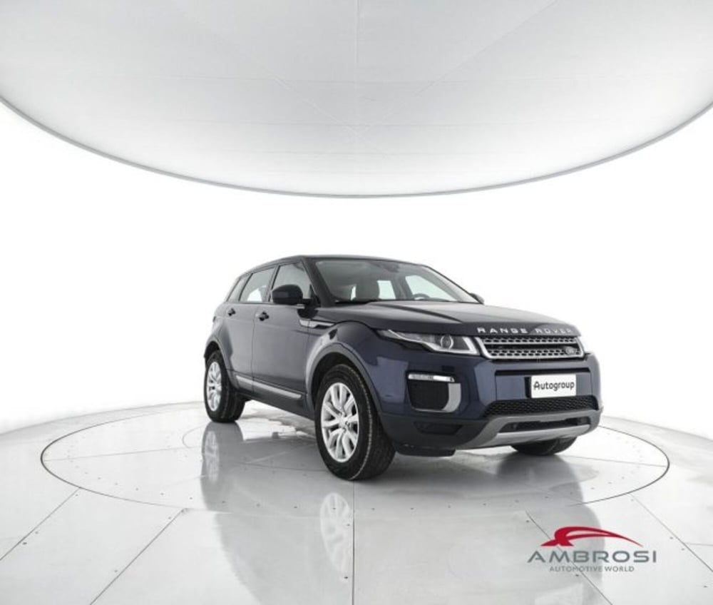 Land Rover Range Rover Evoque usata a Perugia (2)