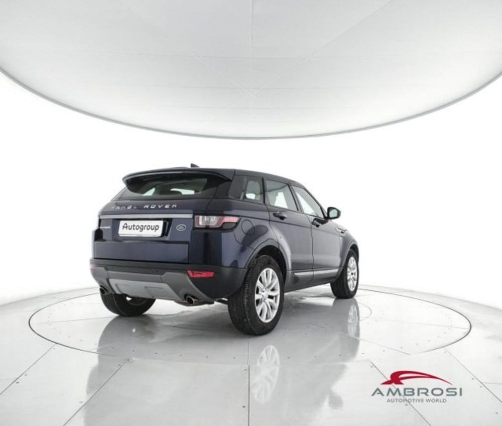 Land Rover Range Rover Evoque usata a Perugia (3)