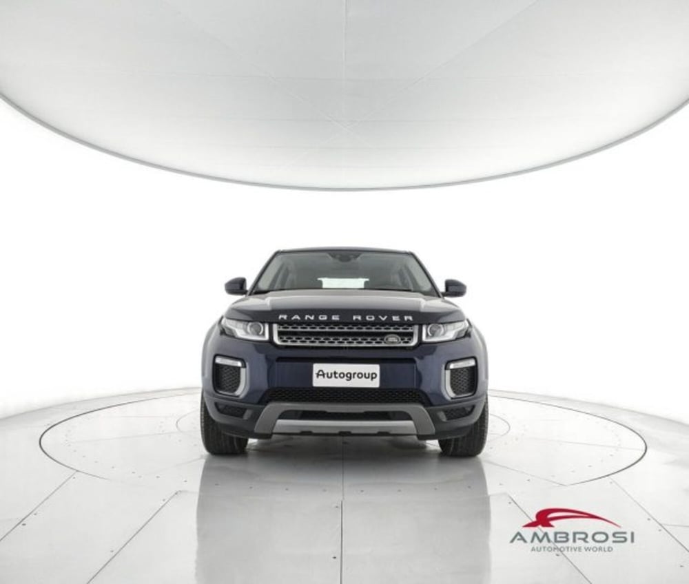 Land Rover Range Rover Evoque usata a Perugia (5)