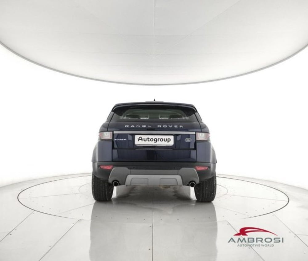Land Rover Range Rover Evoque usata a Perugia (6)